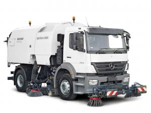 Mercedes-Benz Axor 1829 Road Service '2005